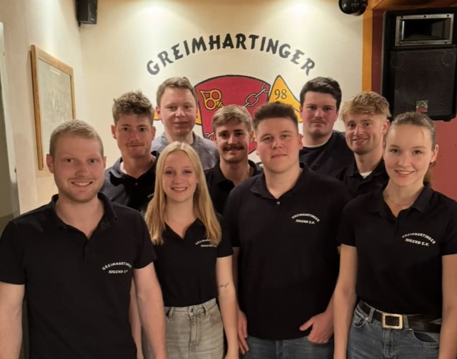 Der Ausschuss der Greimhartinger Jugend e.V.